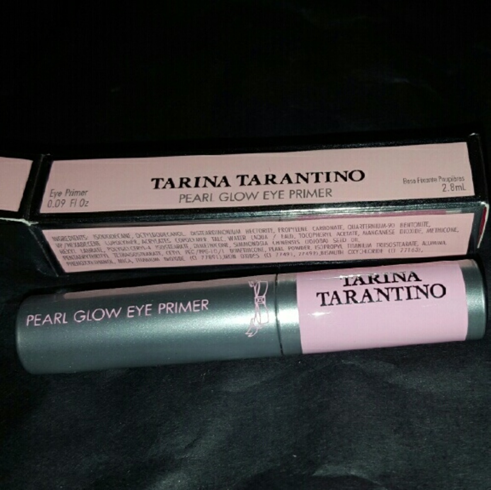 Tarina Tarantino Pearl Glow Eye Primer
